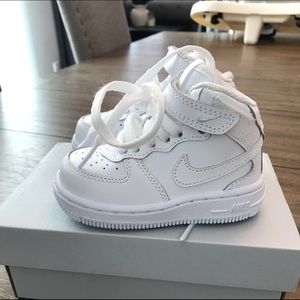 Toddler Air Force 1